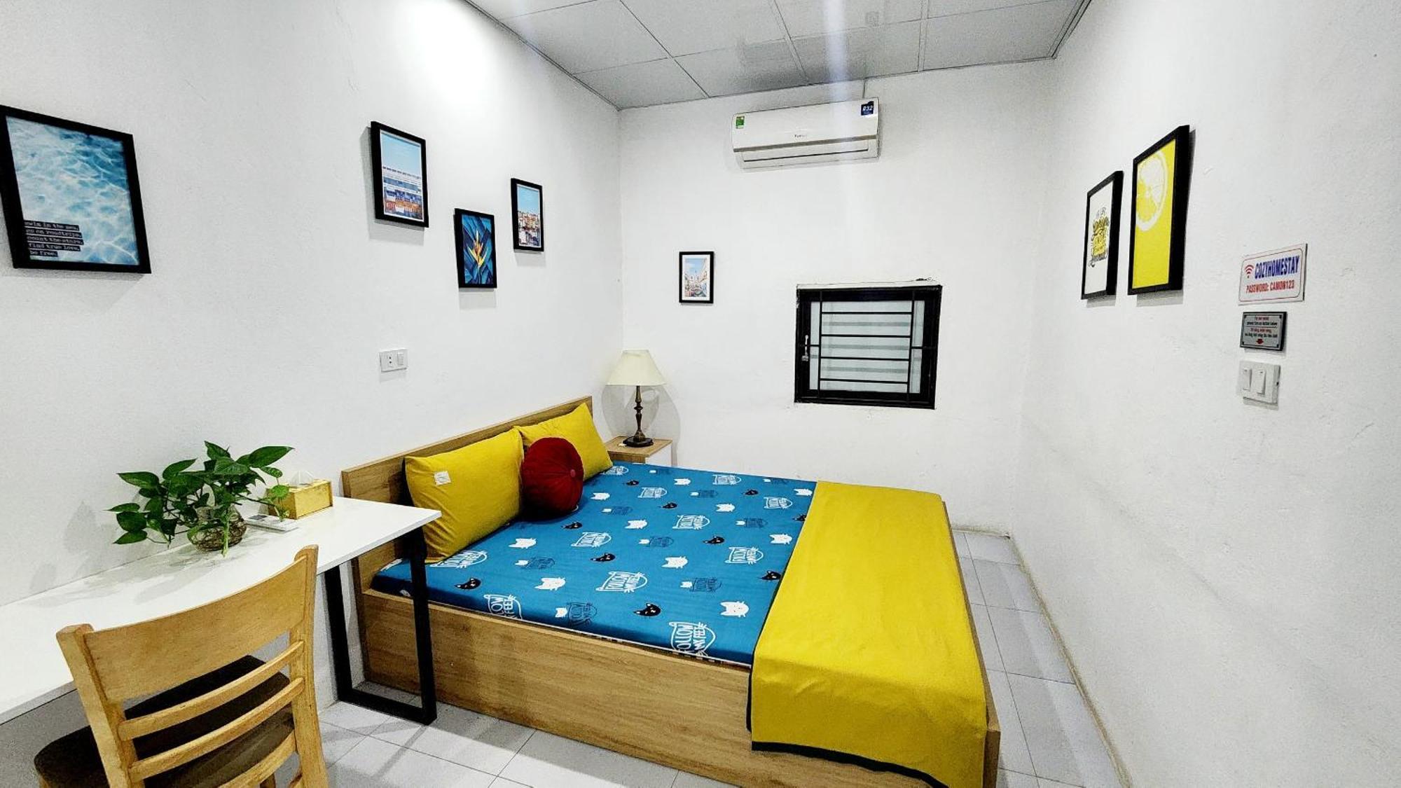 Hanoi Cozy Homestay Long Bien Exterior photo