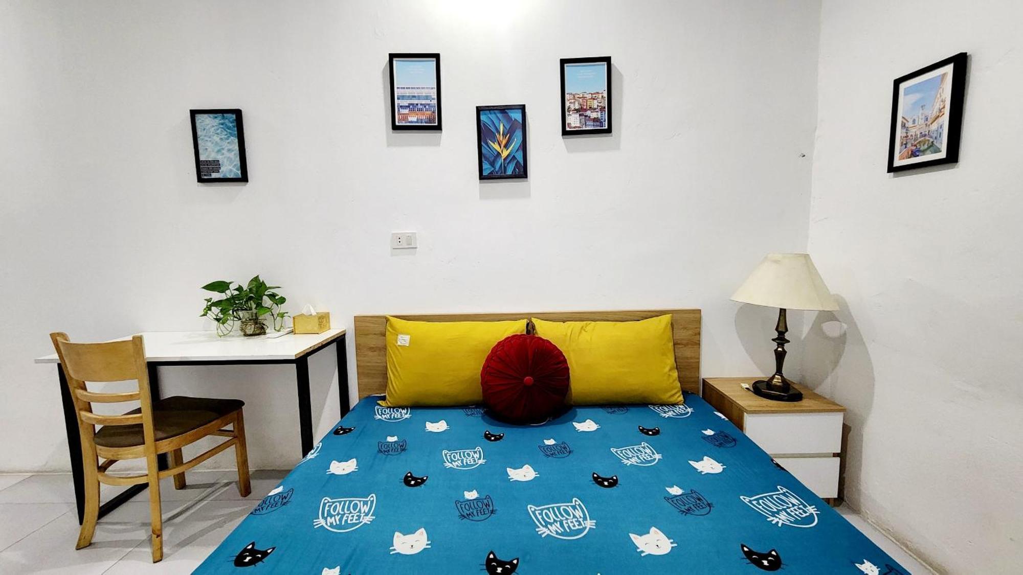 Hanoi Cozy Homestay Long Bien Exterior photo