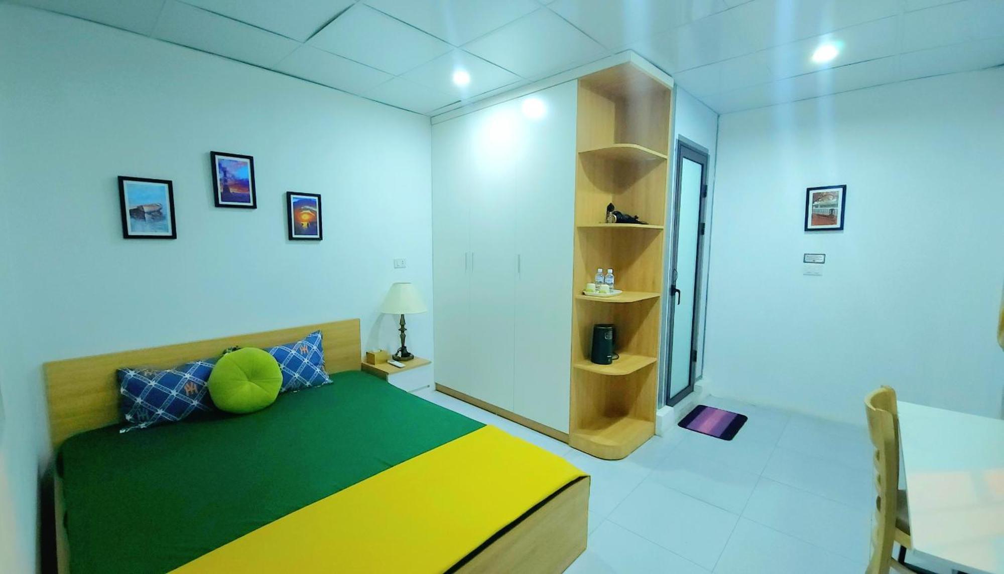 Hanoi Cozy Homestay Long Bien Exterior photo