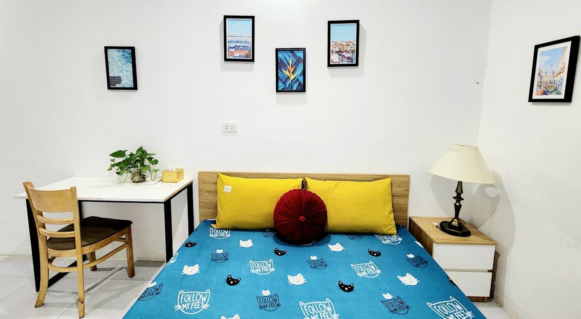 Hanoi Cozy Homestay Long Bien Exterior photo