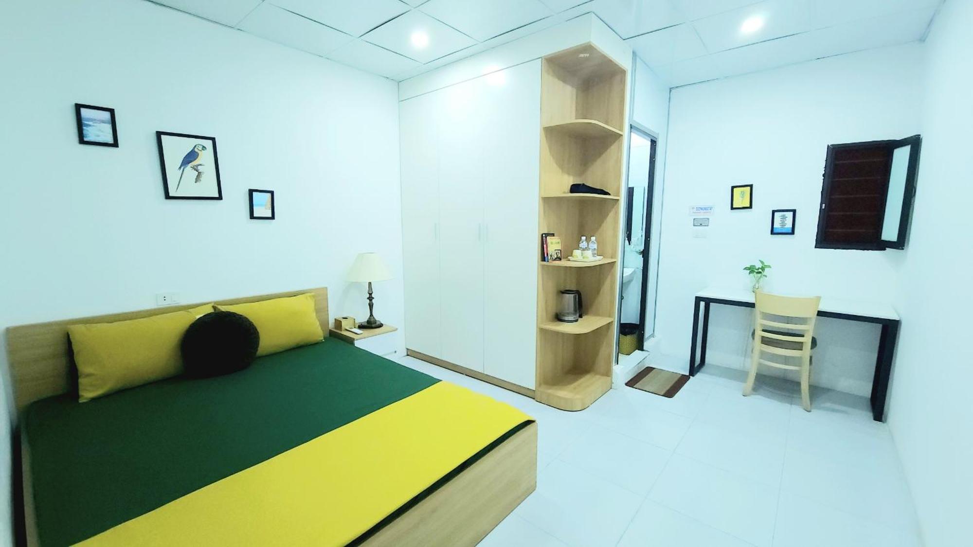 Hanoi Cozy Homestay Long Bien Exterior photo