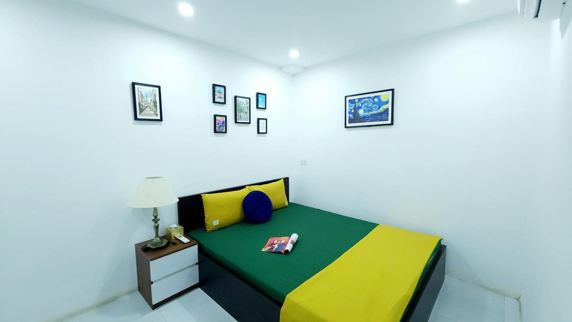 Hanoi Cozy Homestay Long Bien Exterior photo